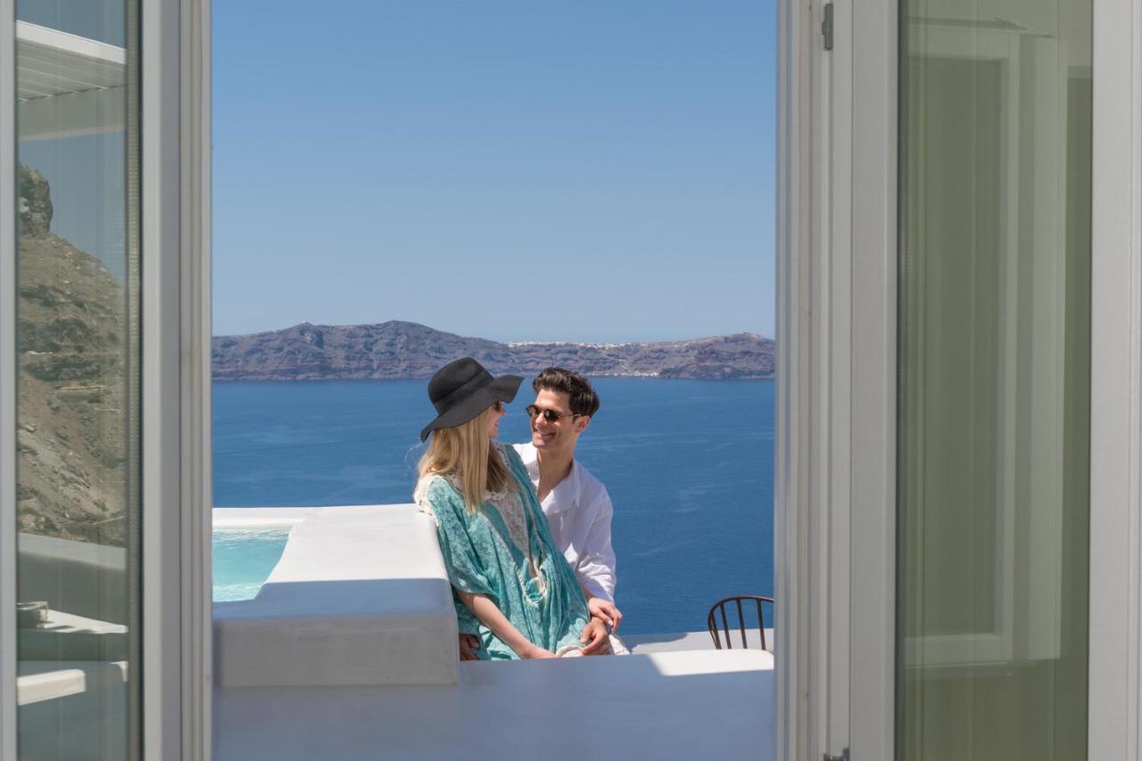 Hotel Andronis Honeymoon Fira  Exterior foto