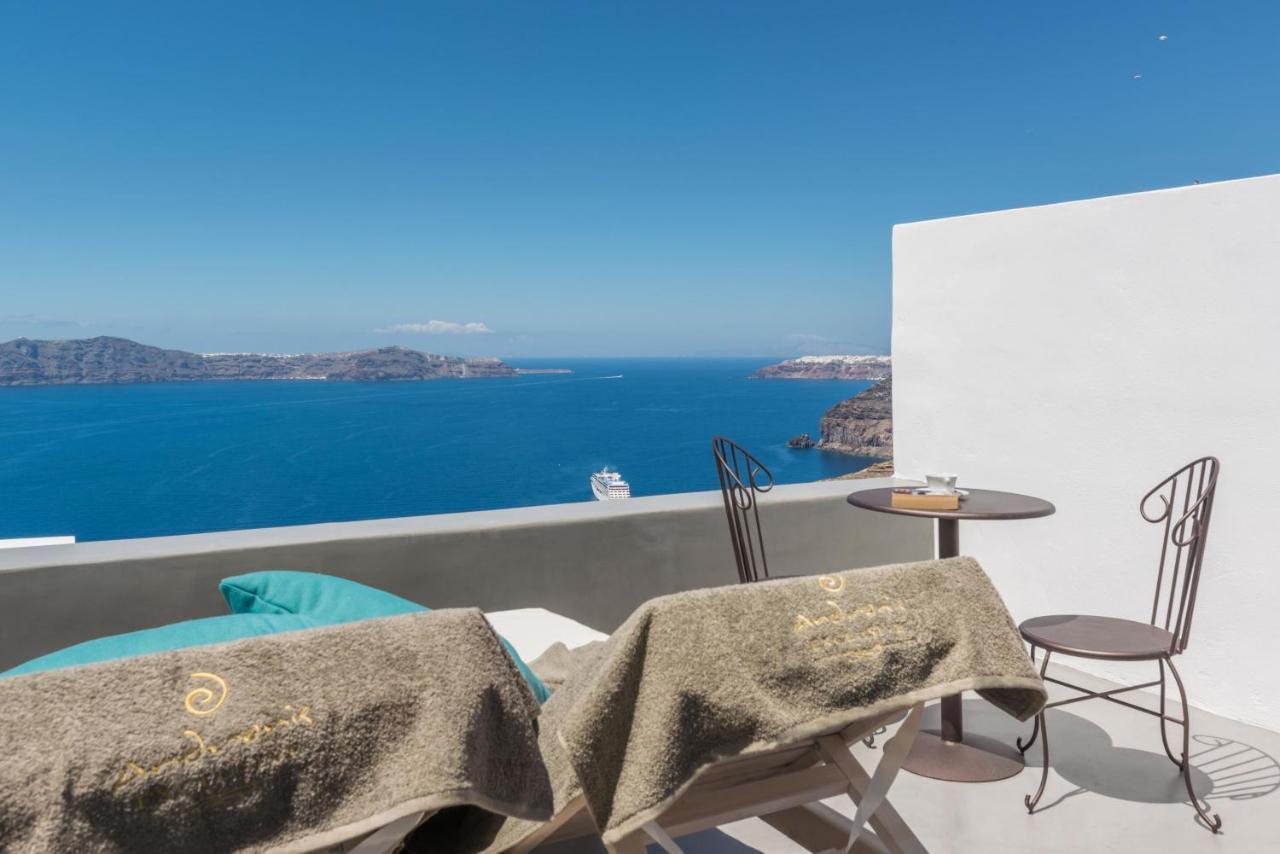 Hotel Andronis Honeymoon Fira  Exterior foto
