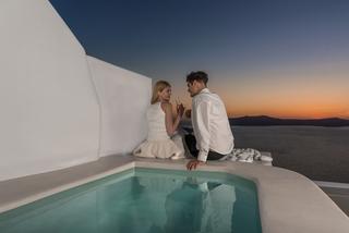 Hotel Andronis Honeymoon Fira  Exterior foto